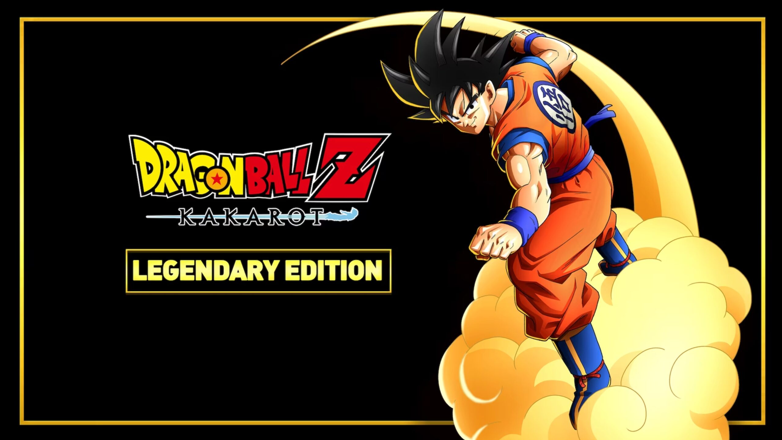 Dragon Ball Z - Kakarot Legendary Edition