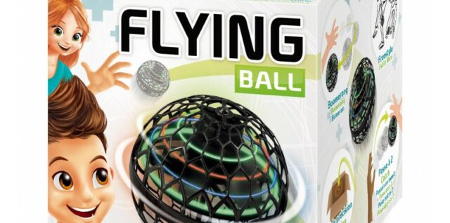 Flying Ball de Buki
