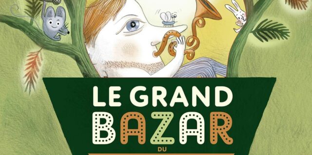 Le grand bazar du Weepers Circus