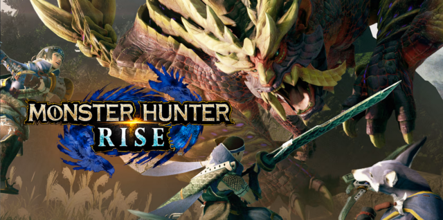 Monster Hunter - Rise