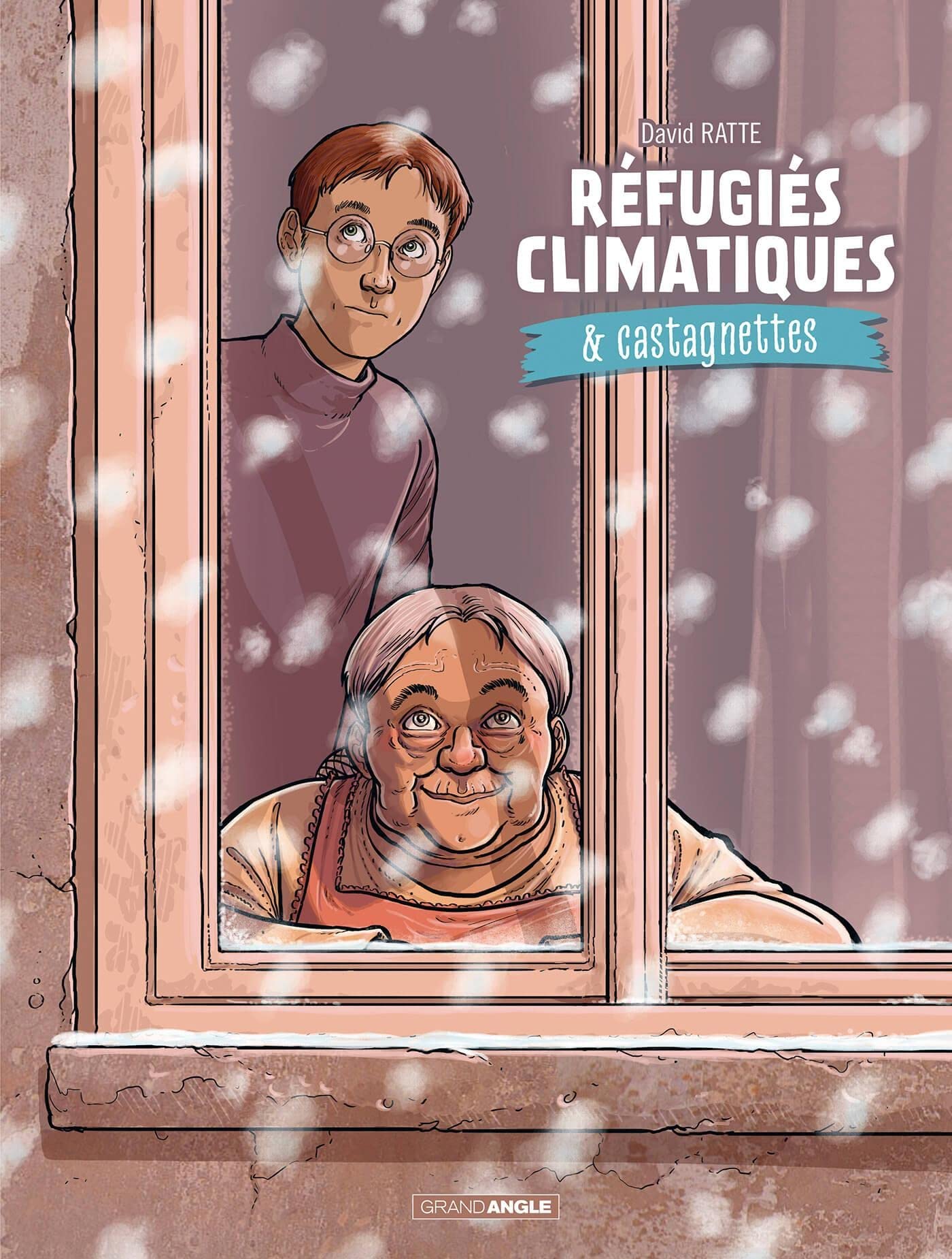 Réfugiés climatiques & castagnettes T2