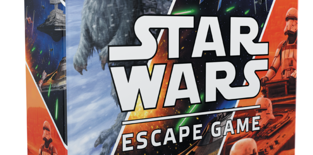 Escape Game Unlock! - Star Wars