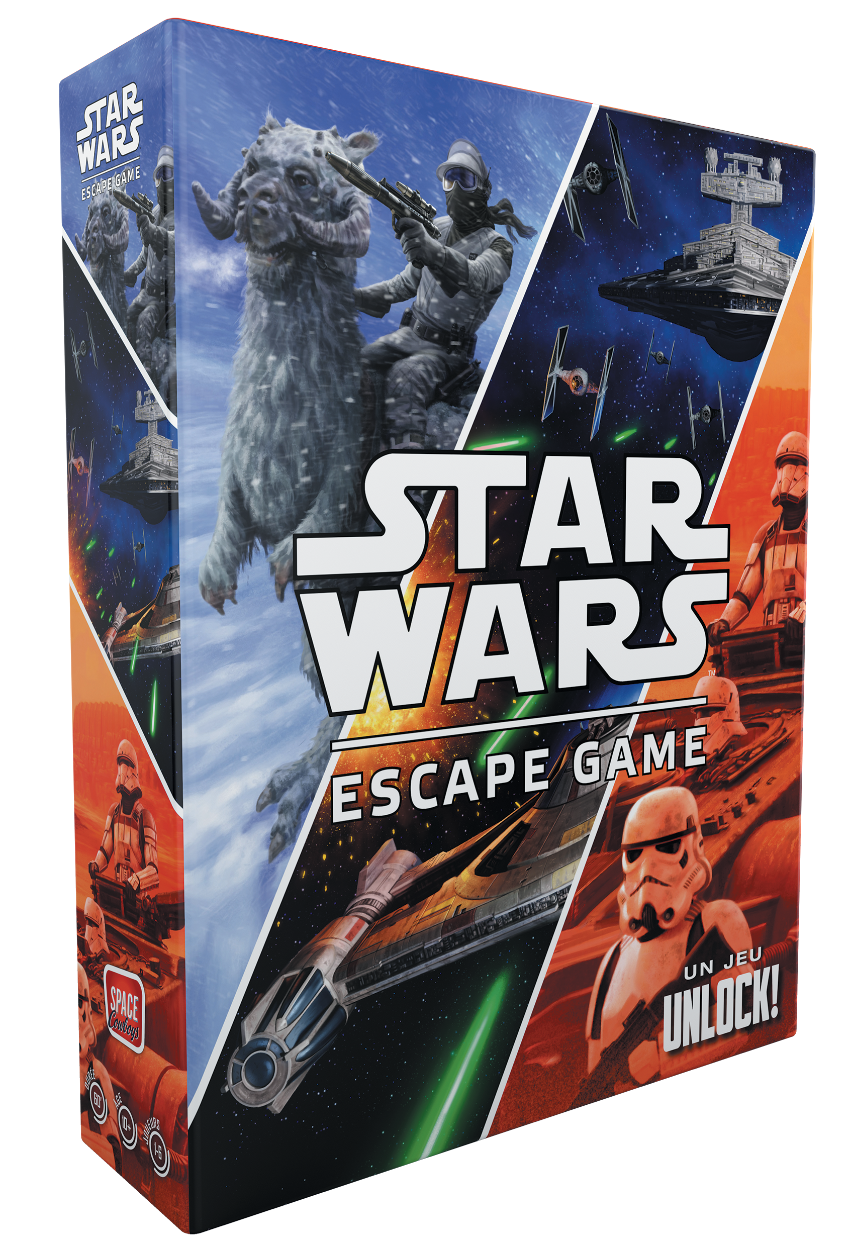 Escape Game Unlock! - Star Wars