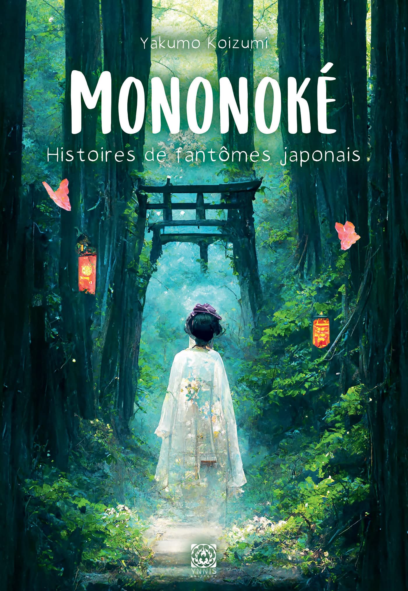 Mononoké - Histoires de fantômes japonais