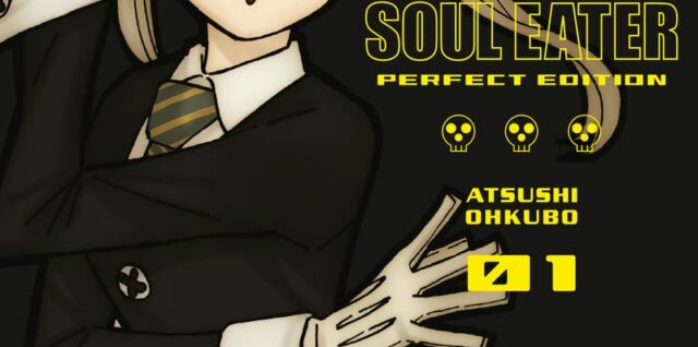 Soul Eater Perfect Edition T1