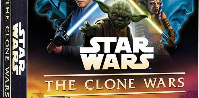 Star Wars – The Clone Wars - Pandemic System