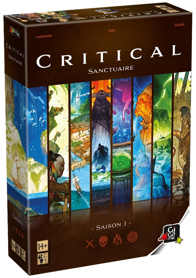 Critical – Sanctuaire