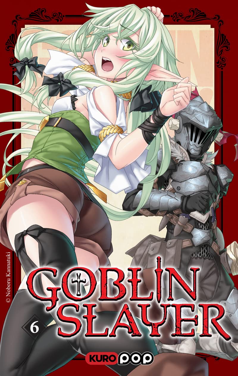 Goblin Slayer T6
