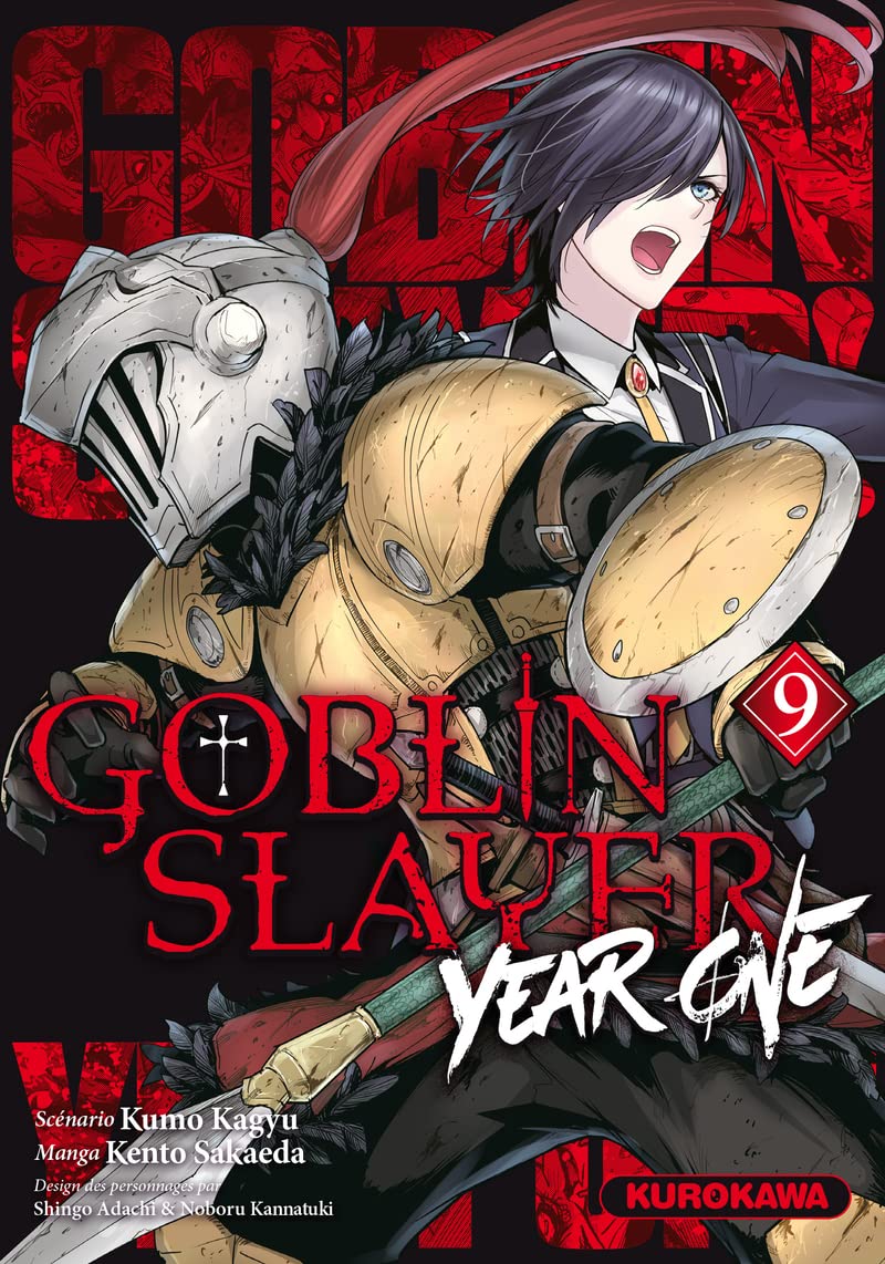 Goblin Slayer Year One T9
