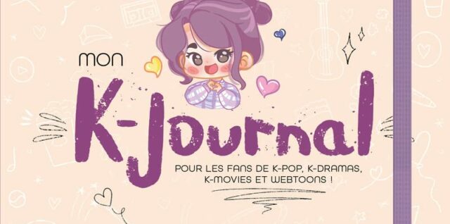 Mon K-Journal