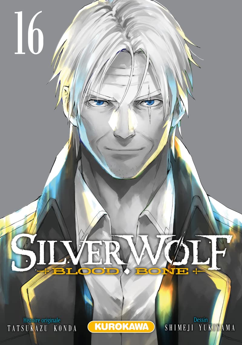 Silver Wolf - Blood, Bone T16