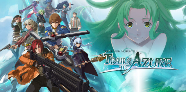 The Legend of Heroes - Trails to Azure