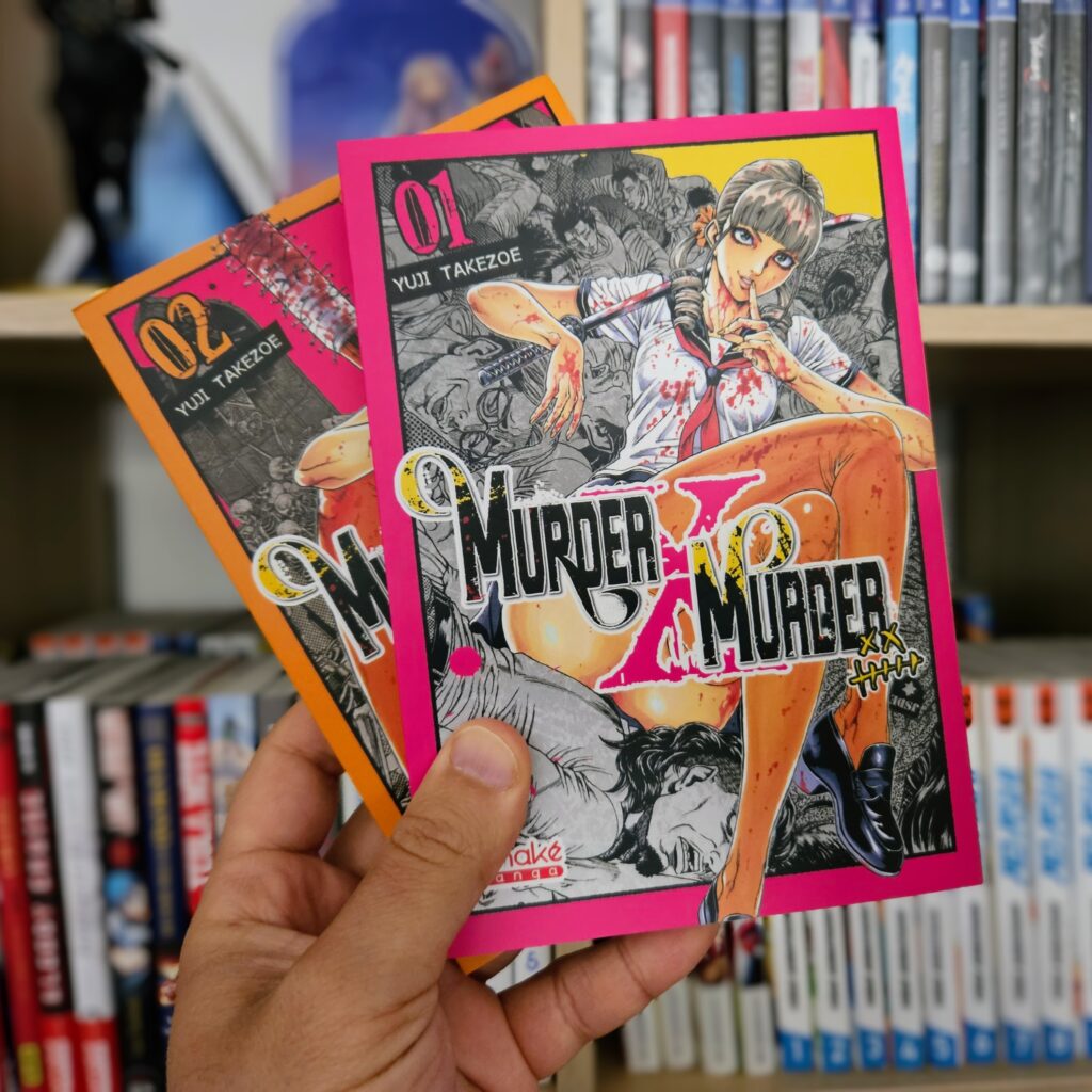 Murder x Murder