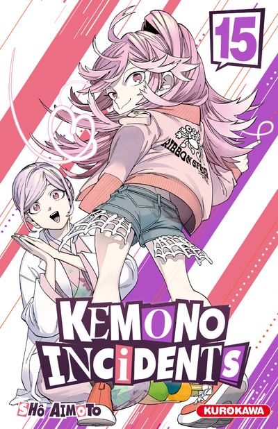 Kemono Incidents T15
