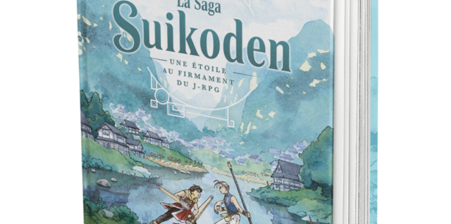 La saga Suikoden - Une étoile au firmament du J-RPG