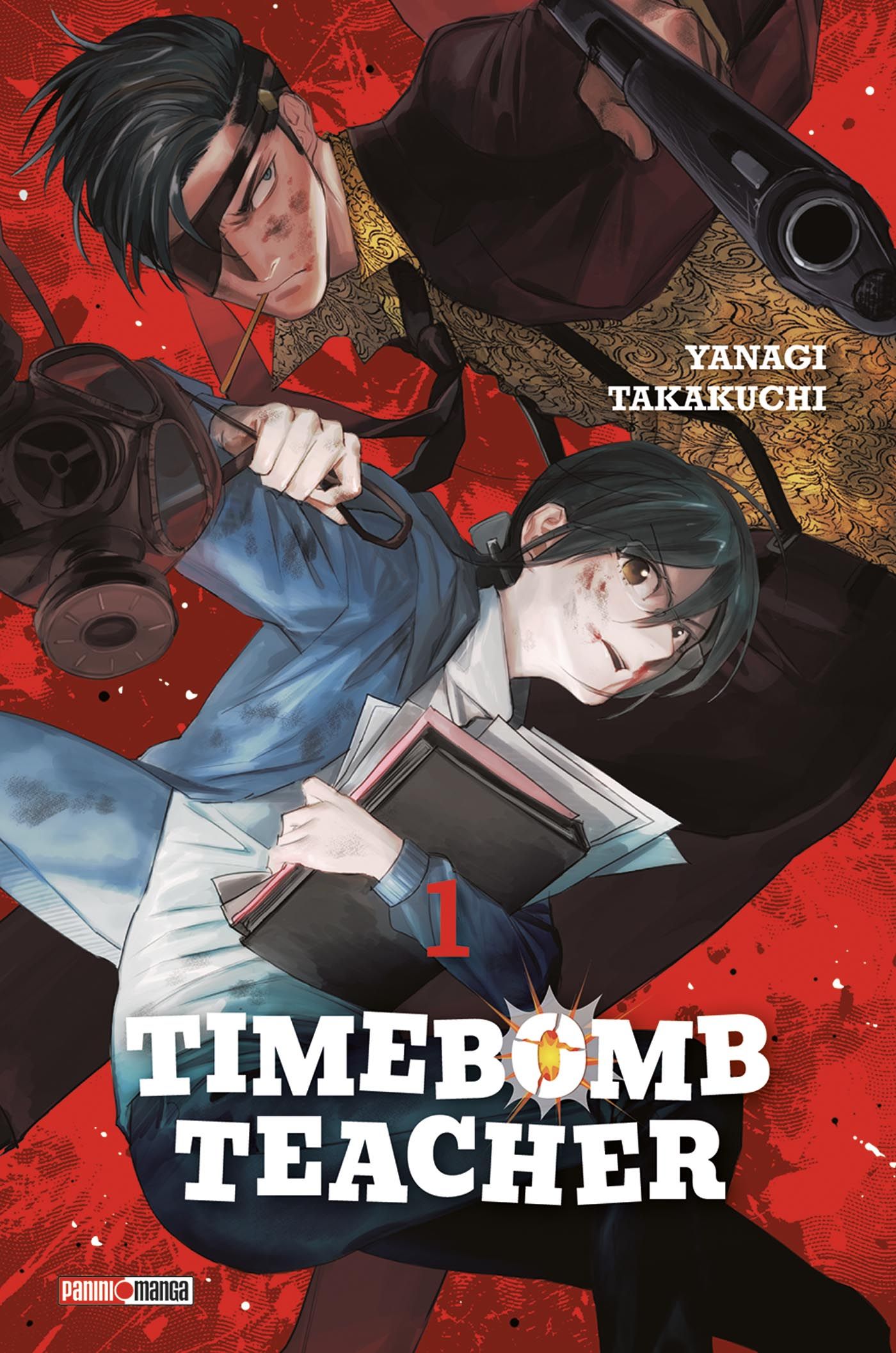 Timebomb Teacher T1