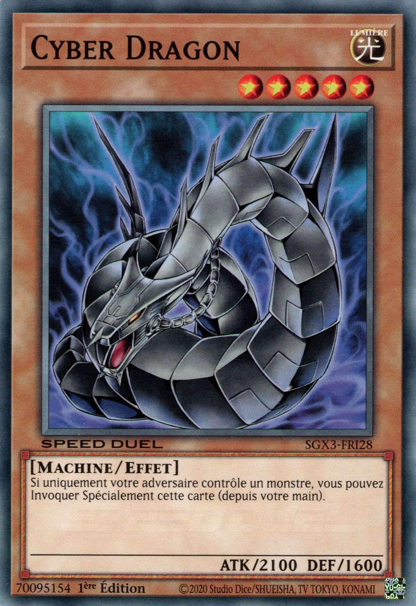 Yu-Gi-Oh! Speed Duel GX Les Duellistes des Ombres 