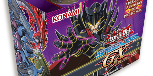 Yu-Gi-Oh! Speed Duel GX Les Duellistes des Ombres