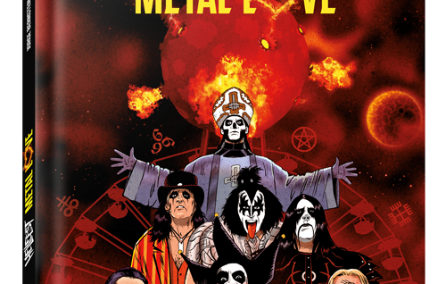 Hellfest Metal Love