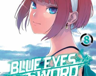 Blue Eyes Sword T8
