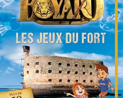 Fort Boyard Les jeux du fort