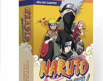 Naruto Le défi ninja