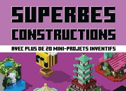 Minecraft Superbes Constructions
