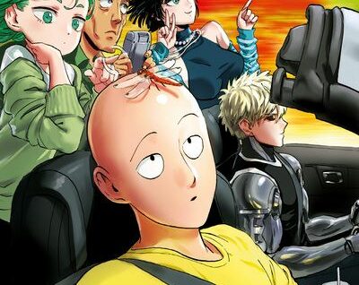 One-Punch Man T27