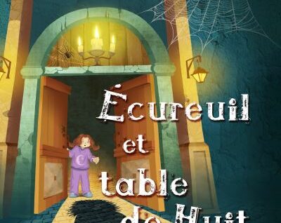 Écureuil et table de Huit