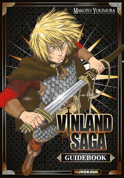 Guidebook Vinland Saga