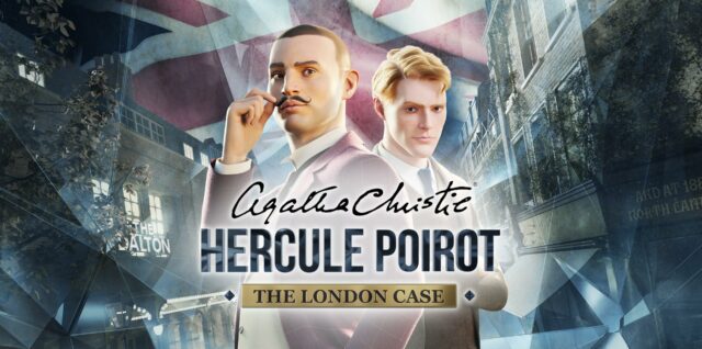Test de Agatha Christie – Hercule Poirot: The London Case