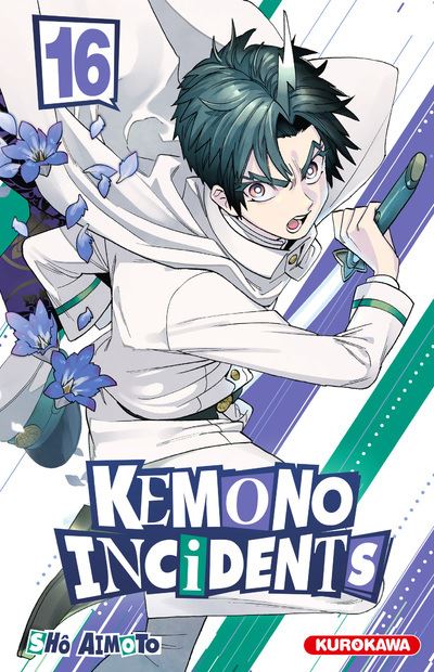 Kemono Incidents T16