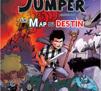 Furious Jumper - La map du destin