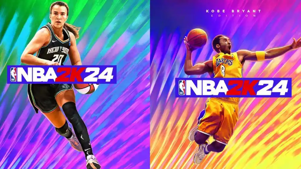 Chronique jeu vidéo NBA 2K24 - GeekTest
