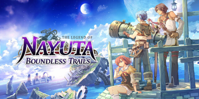 The Legend of Nayuta - Boundless Trails