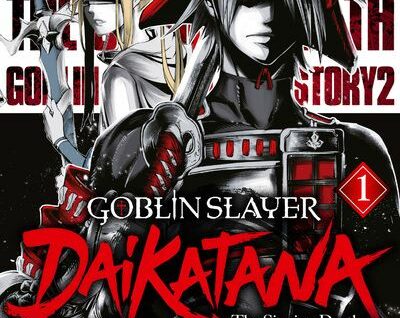 Goblin Slayer Daikatana T1