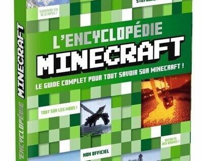 L'Encyclopédie Minecraft