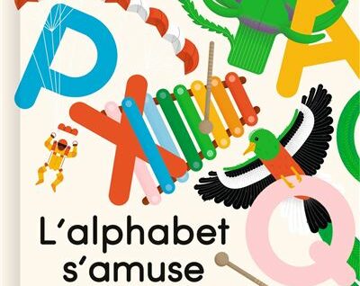 L’alphabet s’amuse