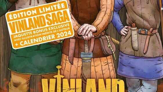 Vinland Saga T27