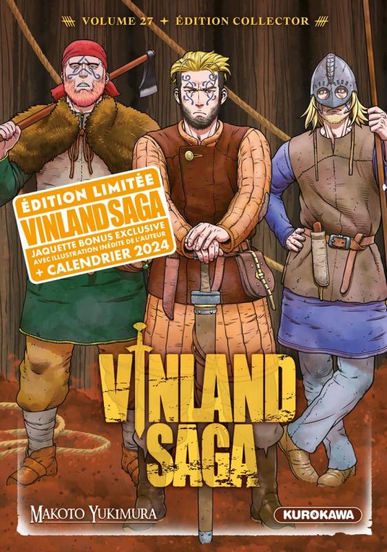 Vinland Saga T27