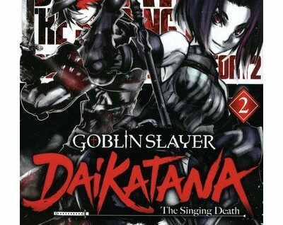 Goblin Slayer Daikatana T2