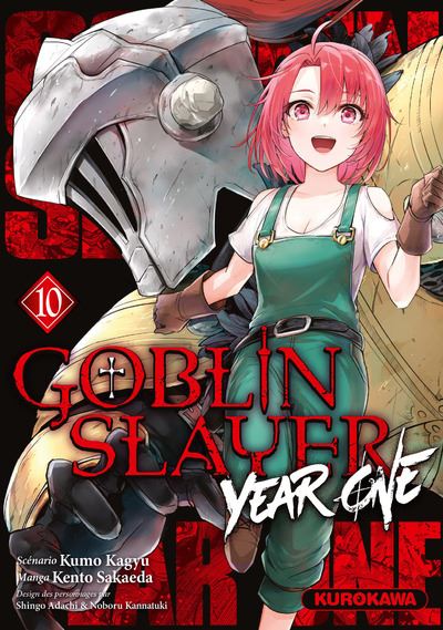 Goblin Slayer Year One T10
