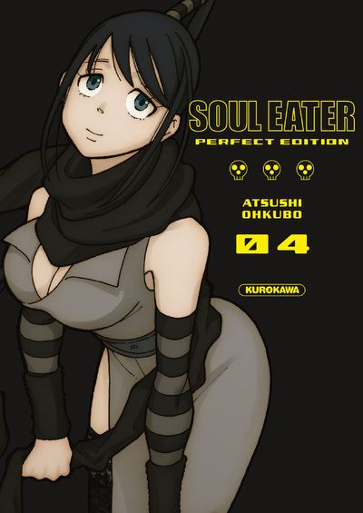 Soul Eater Perfect Edition T4