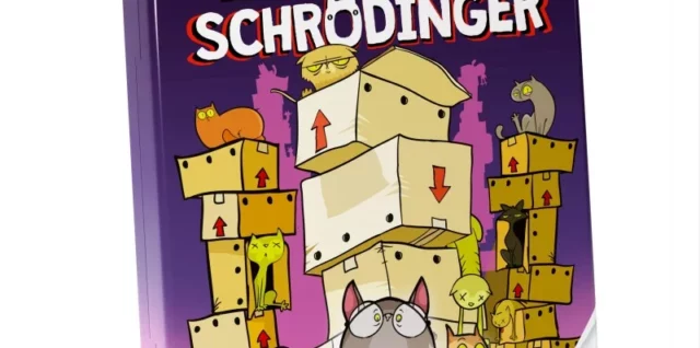 Les Chats de Schrödinger