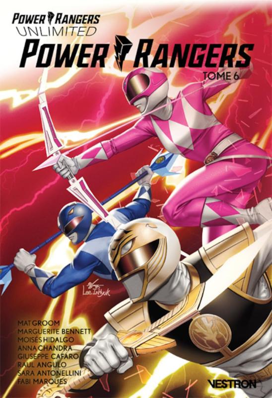 Power Rangers Unlimited – Power Rangers T6