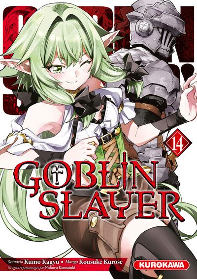 Goblin Slayer T14