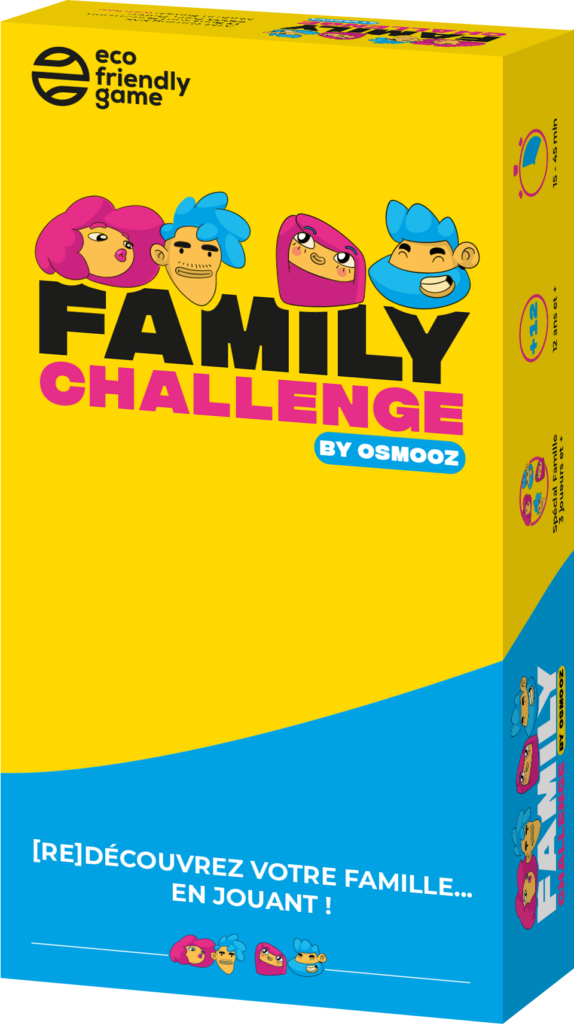 Familly Challenge