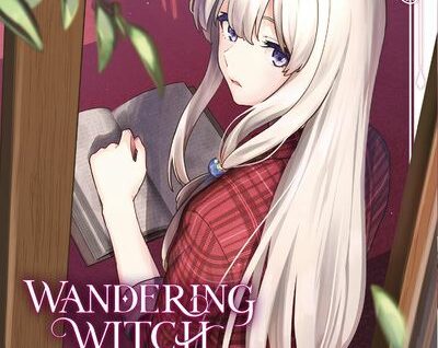 Wandering Witch Voyages d’une sorcière T5