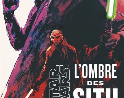 Star Wars - L'Ombre des Sith