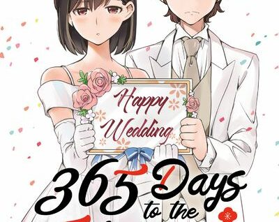 365 Days to the Wedding T1